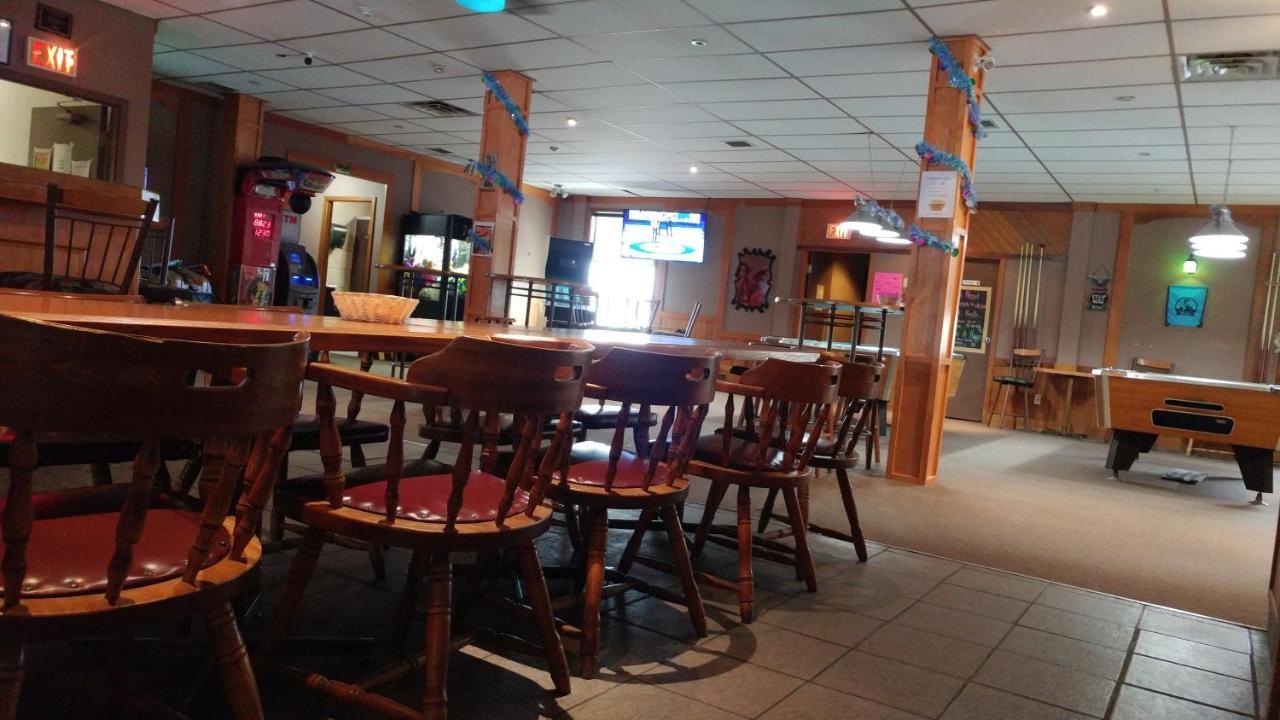 Vulcan Country Inn Εξωτερικό φωτογραφία