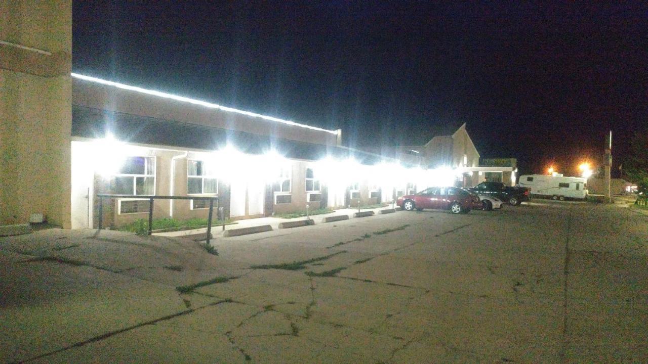 Vulcan Country Inn Εξωτερικό φωτογραφία